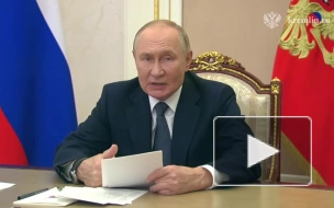 Путин призвал своевременно настраивать меры экономической ...