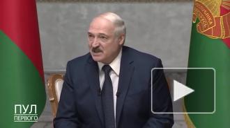 Лукашенко назвал последствия вступления Белоруссии в НАТО