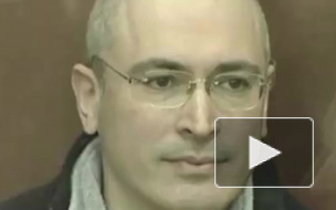 Ходорковский летит в Петербург на вертолете