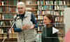 Видео: известная писатель презентовала в Выборге свою новую книгу