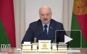 Лукашенко пообещал Евросоюзу жесткий ответ на санкции