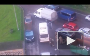 ФСБ отрицает факт ранения сотрудника в ходе спецоперации в Петербурге