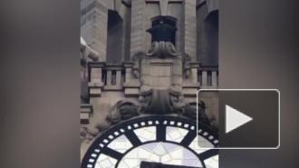 Появилось видео со съемочной площадки "Бэтмена"