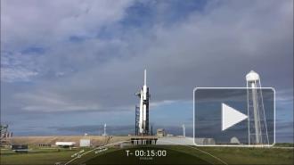 SpaceX отменила запуск спутников Starlink за 18 секунд до старта