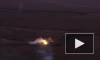 Появилось видео удара фосфорными боеприпасами ВСУ по военным ДНР 