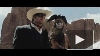 Вестерн "Одинокий рейнджер" с Джонни Деппом возглавил российский прокат Вестерн "Одинокий рейнджер" с Джонни Деппом возглавил российский прокат