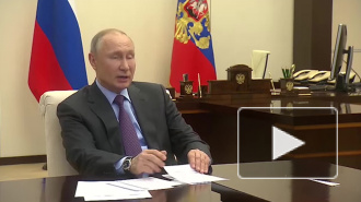 Путин поручил проработать вопрос об уплате топливного акциза на АЗС