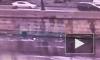 Падение женщины в воду у Благовещенского моста попало на видео