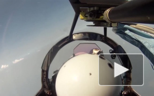 В Сирии при взлете разбился российский Су-24: пилоты не успели катапультироваться