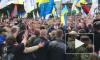 Порошенко разбил камеру киевских журналистов
