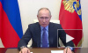 Путин считает, что при коронавирусе необходимо работать дистанционно