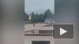 В Кызыле напротив здания правительства мужчина зарезал ...