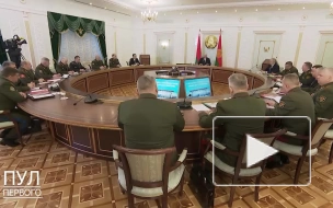 Лукашенко: украинские пограничники ушли с границы