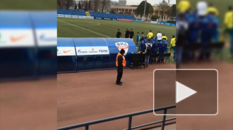 "Зенит-2" разгромлен "Кубанью" на собственном поле