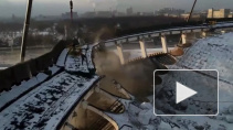 Во время обрушения крыши СКК "Петербургский" могли пострадать рабочие