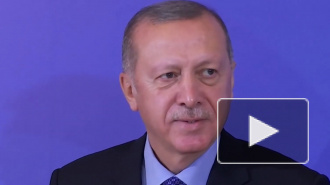 Эрдоган предупредил об "еще более мощном ударе" по Сирии