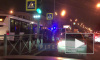 Петербурженку сбил автобус на Лиговском проспекте