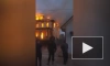 В Черновицкой области сгорел храм канонической УПЦ из-за поджога