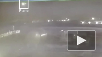 Стало известно о второй попавшей в украинский самолет иранской ракете