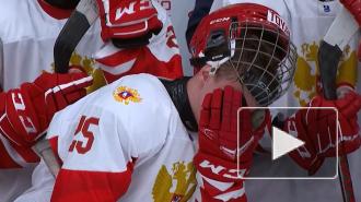 Сборная России проиграла Канаде в финале юниорского ЧМ по хоккею