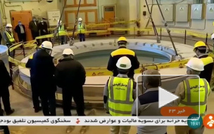 Госдеп: Иран вряд ли сможет запустить реактор в Араке в прежнем виде
