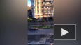 Появилось видео задержания стрелка в Приморском районе