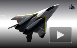 Истребитель шестого поколения могут создать под брендом компаний "МиГ" и "Сухой"