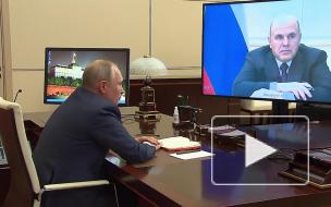 Путин посоветовал задействовать новые российские суда на линии Сочи - Крым