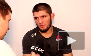 Хабиб Нурмагомедов может перейти в другую весовую категорию