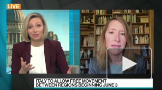 Европе предрекли вторую волну коронавируса