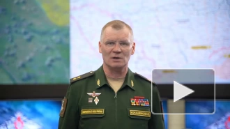 Минобороны: российские военные отразили две атаки украинских войск в районе Артемовска