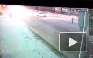 Видео из Грозного: произошла перестрелка между полицейскими и боевиками