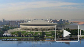 Бесплатные билеты на шоу "Первый посетитель" стадиона "Зенит-Арена" начнут выдавать уже сегодня