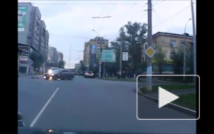 ДТП мото Чита.