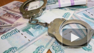 Главу КУГИ Приморского района поймали на взятке 150 тыс рублей