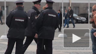 На севере Петербурга трое в масках отняли у мужчины 7 миллионов
