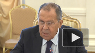Лавров: США задались целью принудить Иран к капитуляции