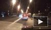 Видео: На Белы Куна BMW впечатался в троллейбус и остался "без морды"