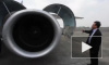 Самолет Superjet 100, летевший из Москвы в Киев, потерял часть двигателя