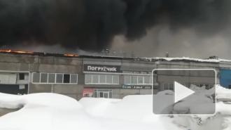 В Сургуте семь человек пострадали при пожаре