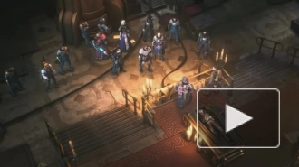 Трейлер с геймплеем Warhammer 40K: Rogue Trader показал свободу выбора