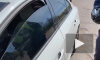 Полиция Выборгского района проверила выполнение правил тонировки водителями