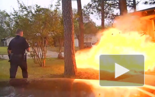 Под Новосибирском в научном центре вирусологии взорвался газовый баллон 