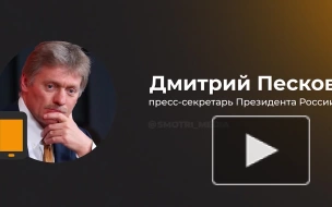 Песков: Москва не согласна с высказываниями Пашиняна