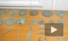 Украинец пытался незаконно вывезти из Крыма старинные артефакты