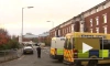 В Ливерпуле около больницы взорвался автомобиль