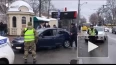 Опубликовано видео с досмотром автомобилей у Киево-Печер ...