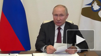 Путин объяснил рост цен на продукты 