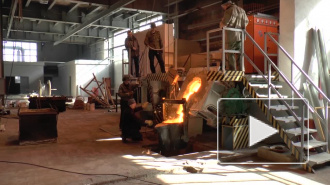  В Челябинской области при взрыве на металлургическом заводе погиб рабочий 