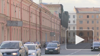 Петербург готовится к большому дорожному затору